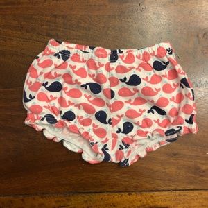 3 for $12 Gymboree Whale Shorts